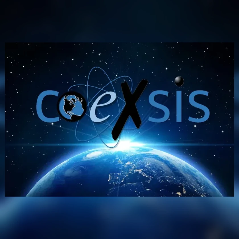 Logotipo de Coexsis