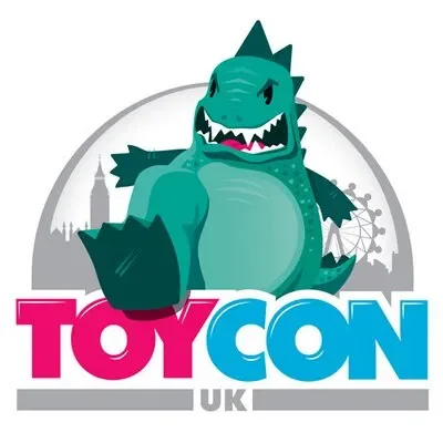 Logotipo de ToyCon UK