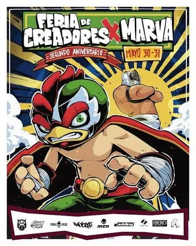 Segundo aniversario, El Fucking Hype