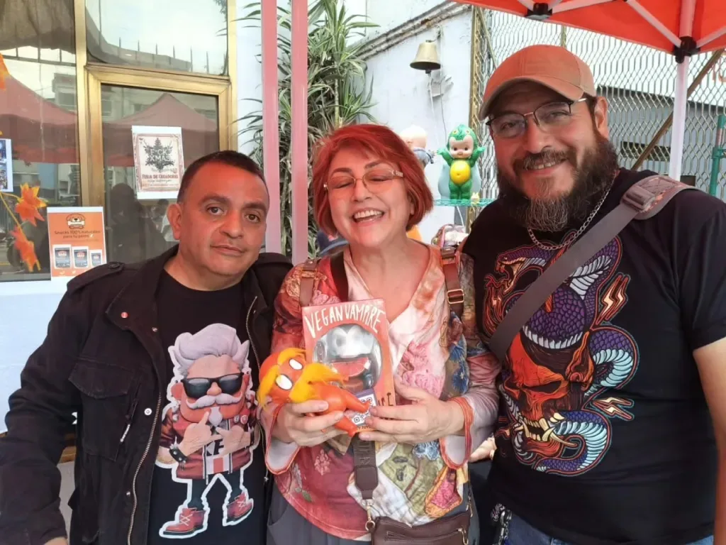 La comunidad, El Fucking Hype